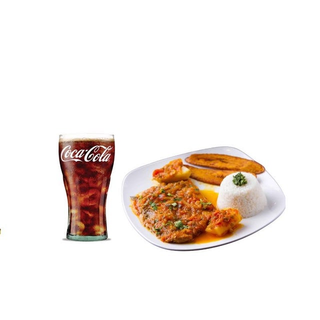 Almuerzo del día