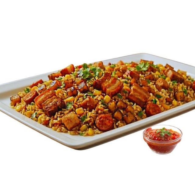 Arroz El Poblado