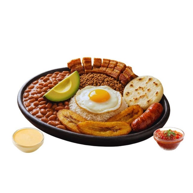 Bandeja Paisa