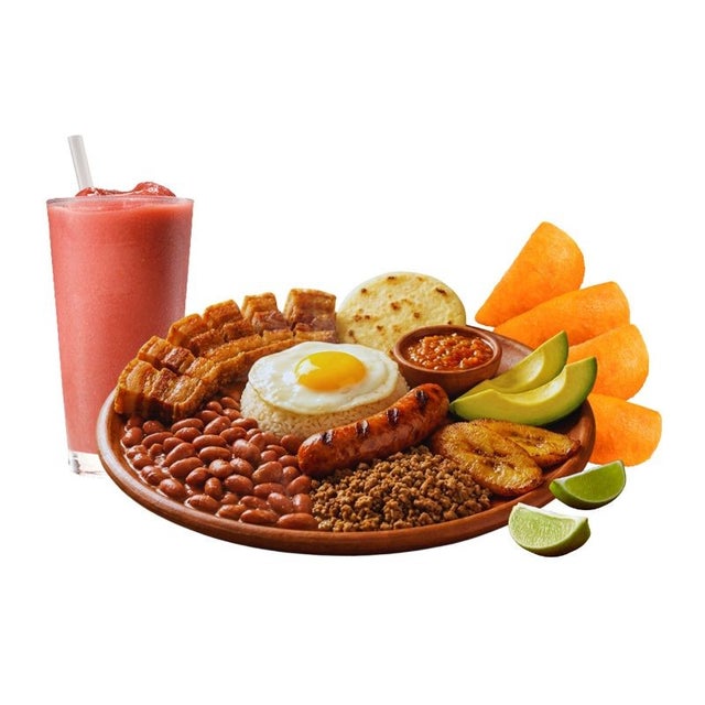 Combo Paisa Clásico