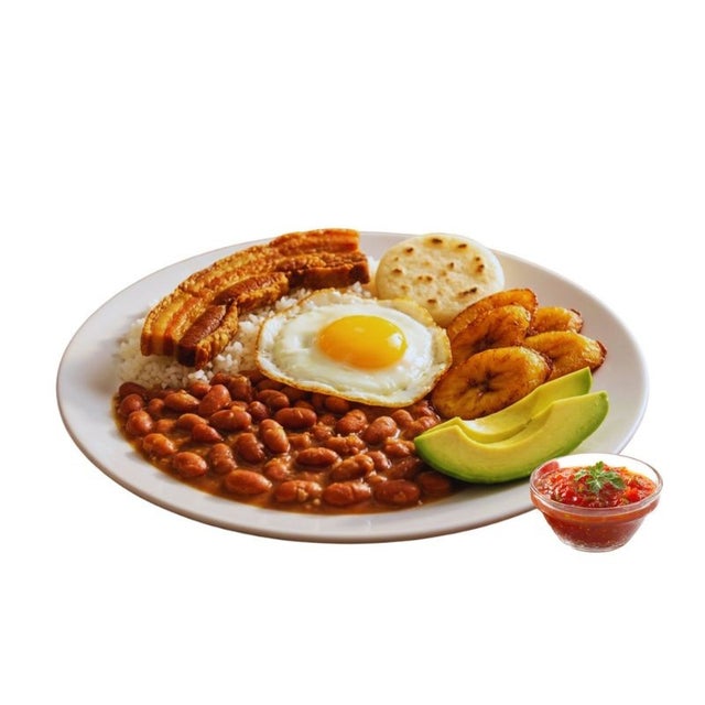 Frijolada