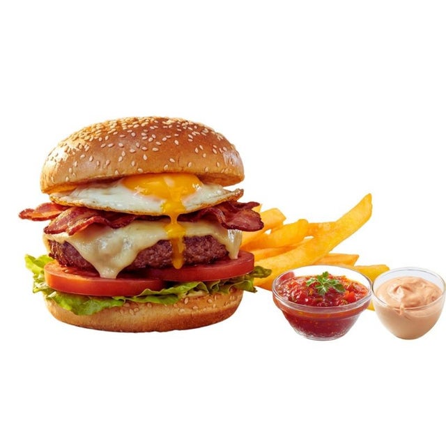 Hamburguesa El Poblado